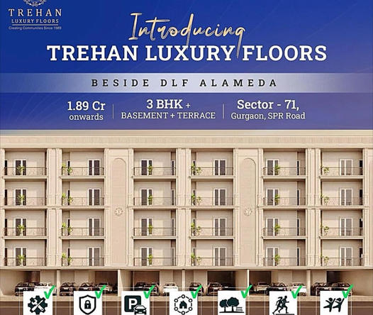 Trehan Luxury Floors