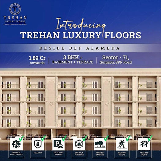 Trehan Luxury Floors