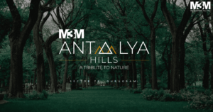 m3m antalya hills