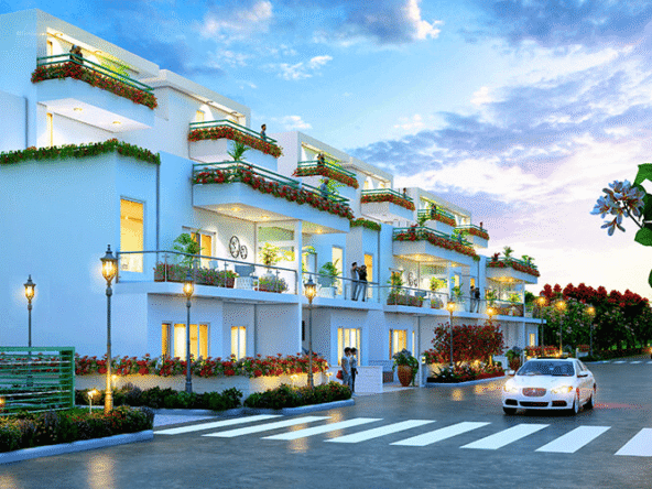 Central park Flower Valley Gurgaon
