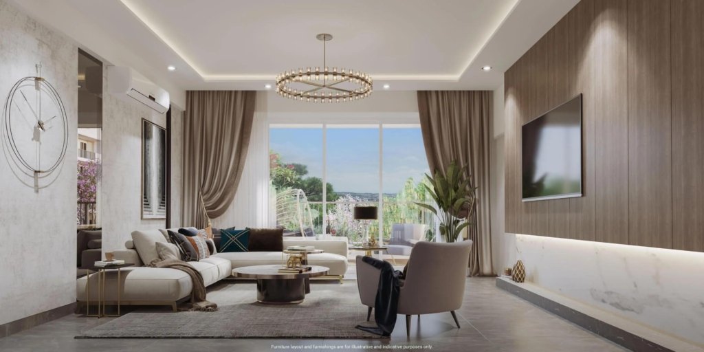 dlf arbour sector 63