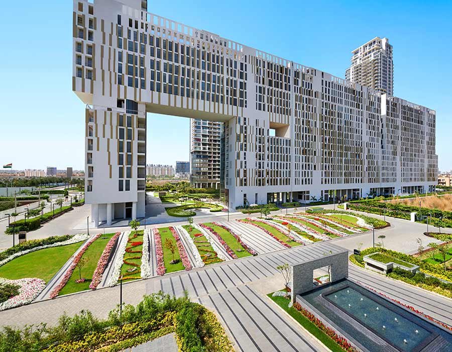 m3m golf estate apartments