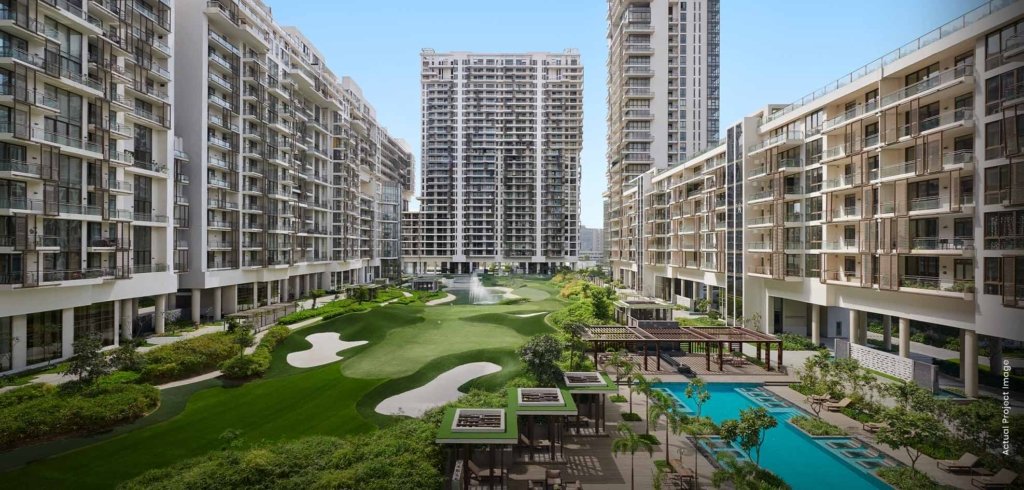 m3m golf estate Gurgaon