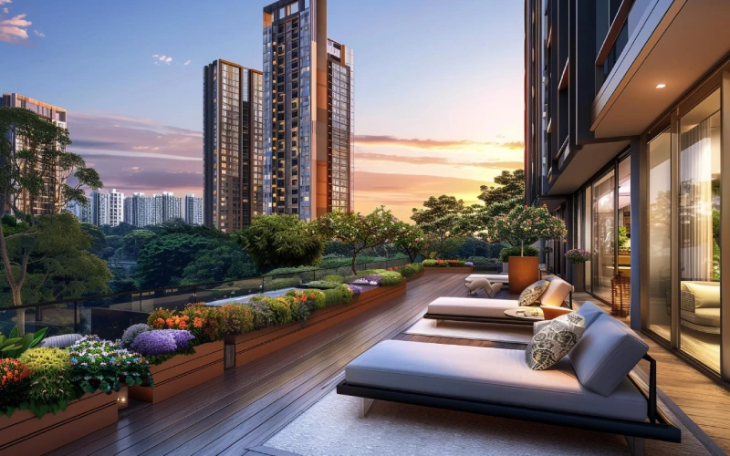 westin residence sector 103 