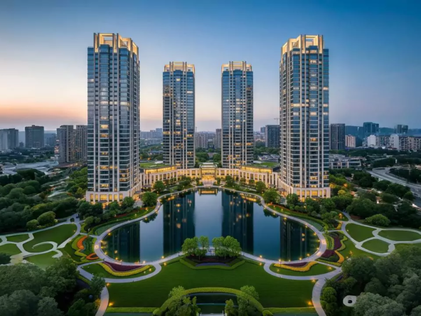 AIPL Lake City Sector 103 Gurgaon