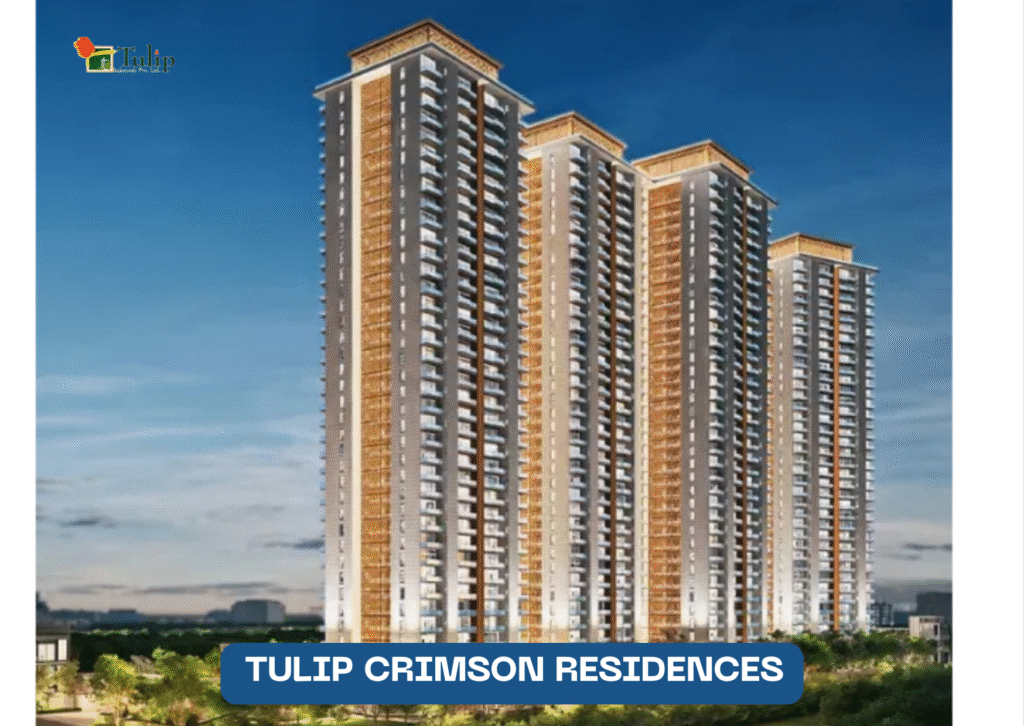 tulip crimson sector 70 gurgaon