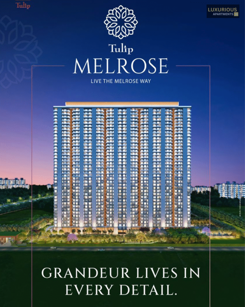 tulip melrose sector 70 Gurgaon 