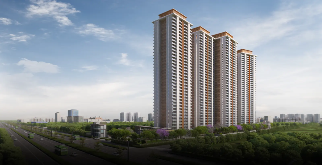 tulip crimson sector 70 Gurgaon