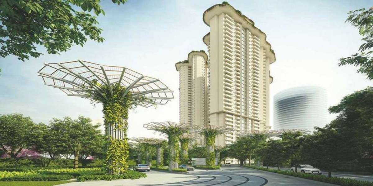 tulip monsella sector 53 Gurgaon on golf course road