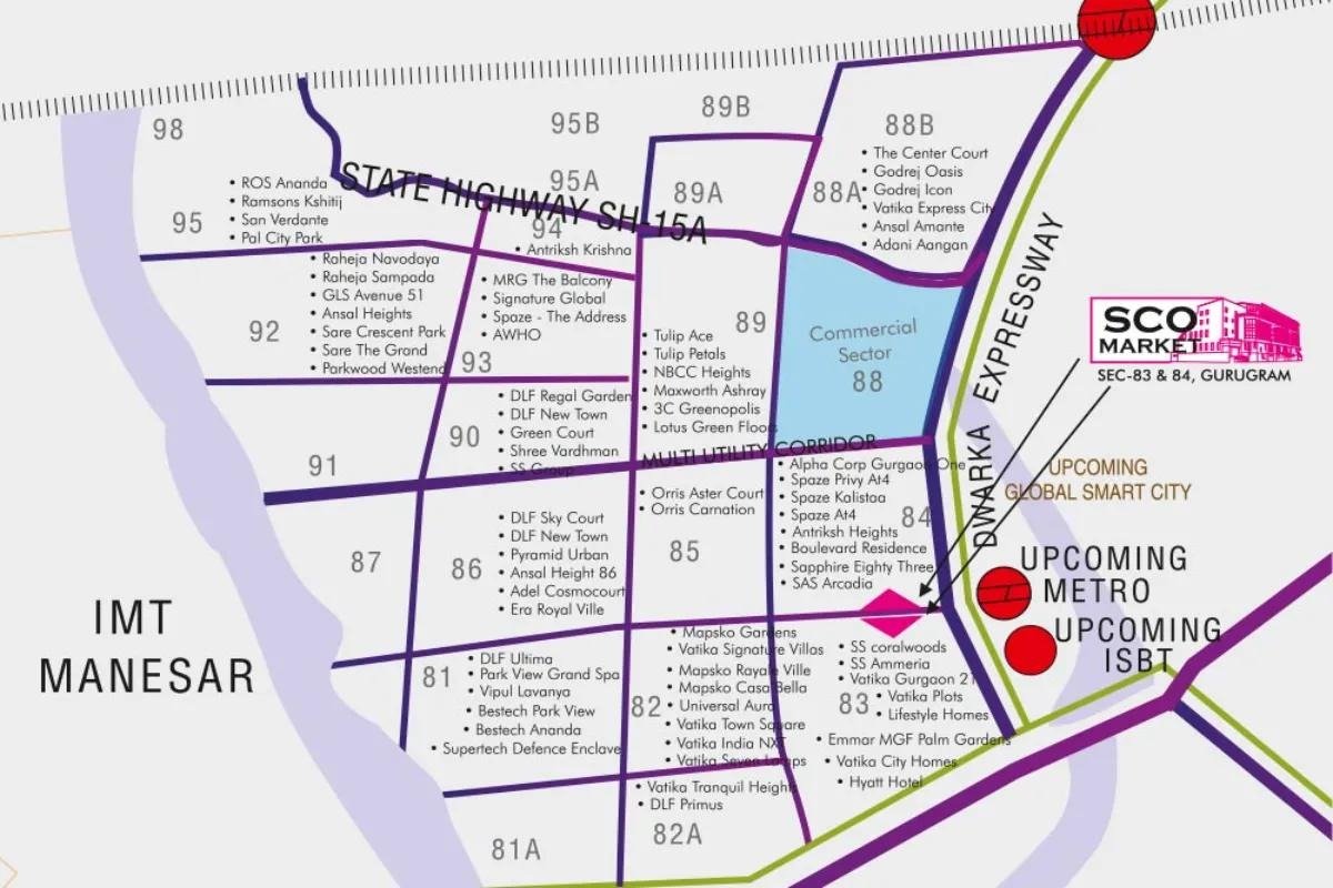 Gurgaon Property Trend
